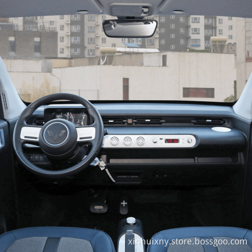 2022 Vendita calda Wuling Mini Electric Car 120 km200 km Auto elettrica usata 0 km